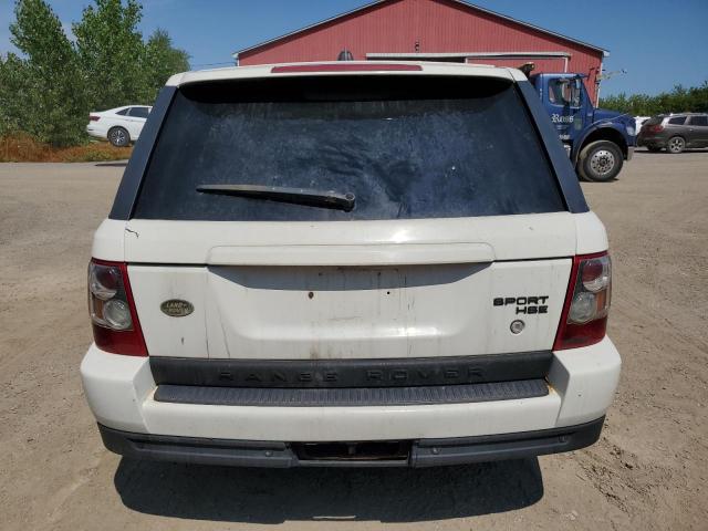 2006 LAND ROVER RANGE ROVER SPORT HSE  
