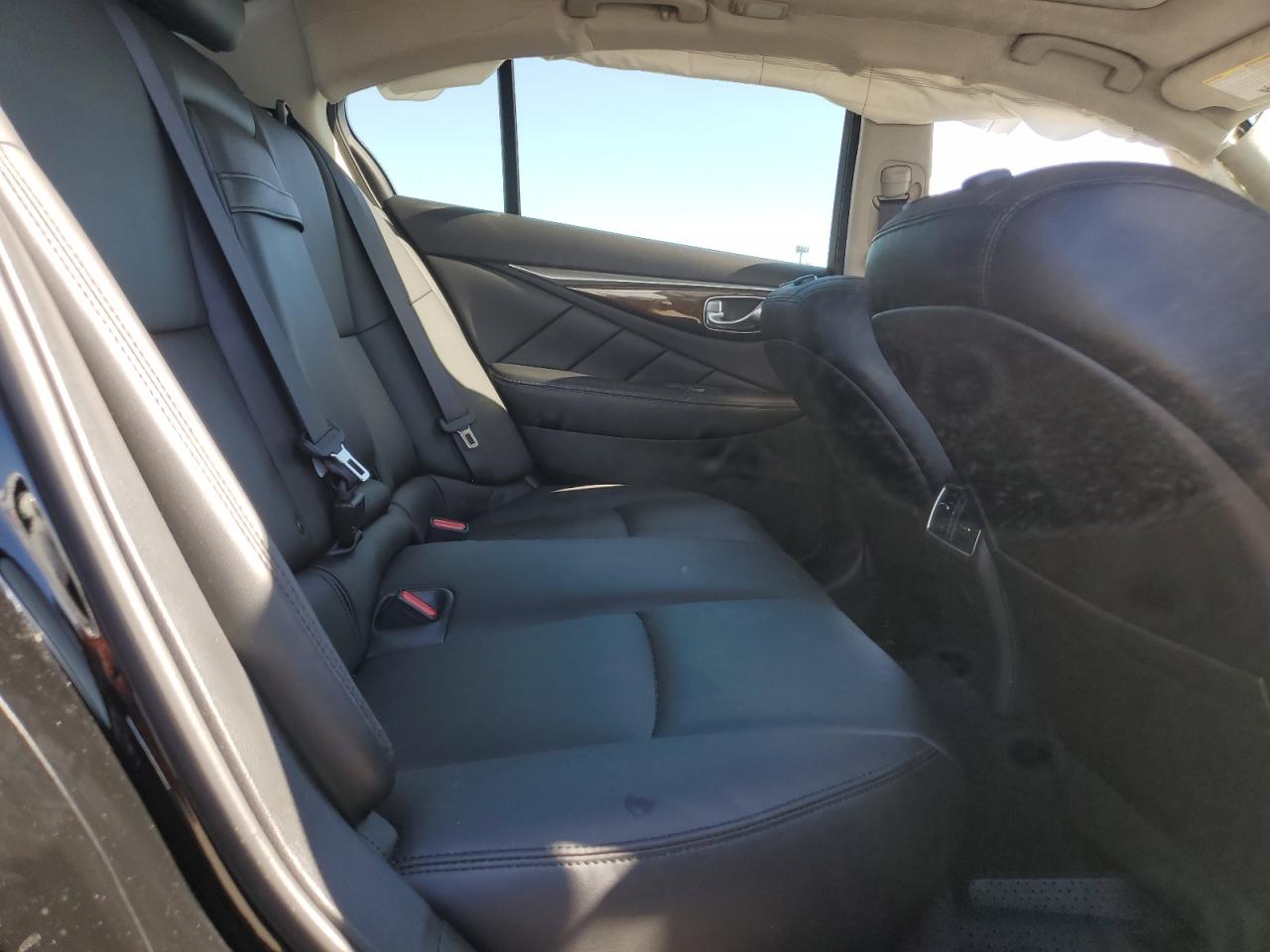 2019 Infiniti Q50 Luxe VIN: JN1EV7AR7KM557810 Lot: 64516105