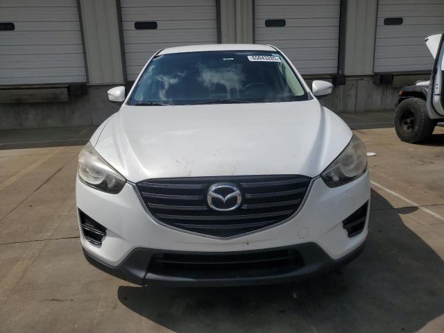  MAZDA CX-5 2016 White