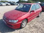 2000 PEUGEOT 306 MERIDI for sale at Copart WISBECH