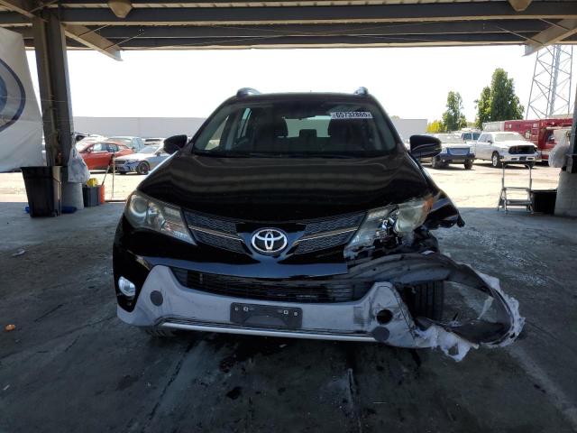 TOYOTA RAV4 2014 Czarny