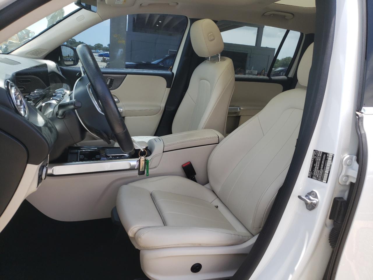 2021 Mercedes-Benz Glb 250 VIN: W1N4M4GB9MW160572 Lot: 63830325