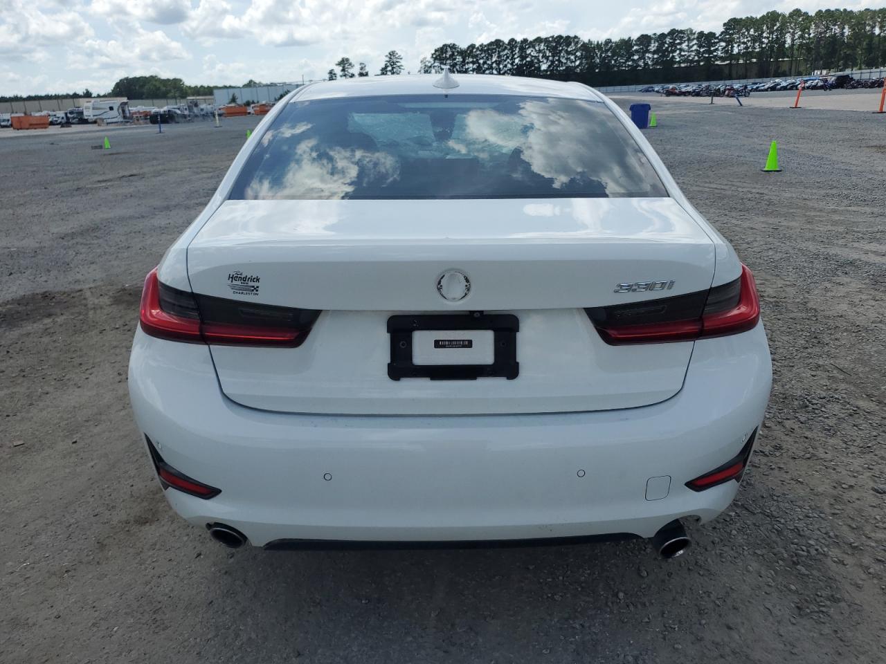 2020 BMW 330I VIN: 3MW5R1J05L8B31528 Lot: 64996355