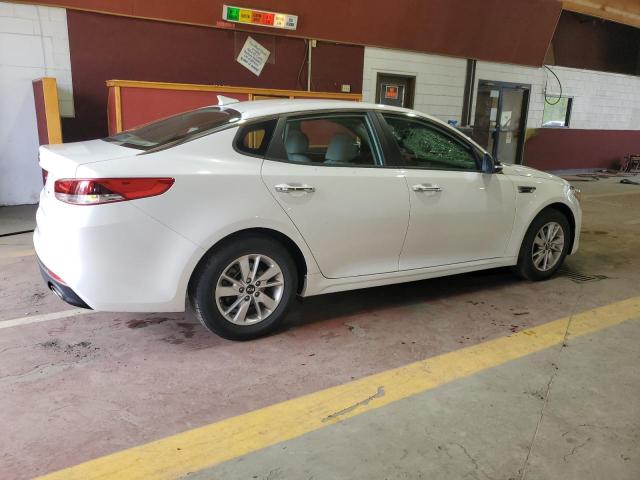  KIA OPTIMA 2016 Biały