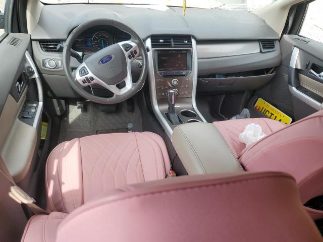 Паркетники FORD EDGE 2014 Золотий