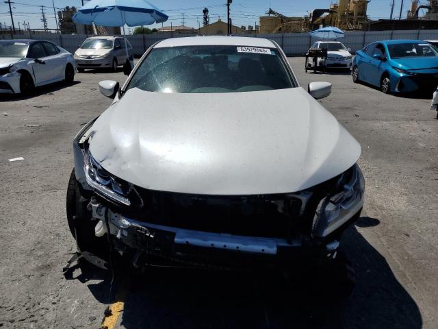  HONDA ACCORD 2017 White