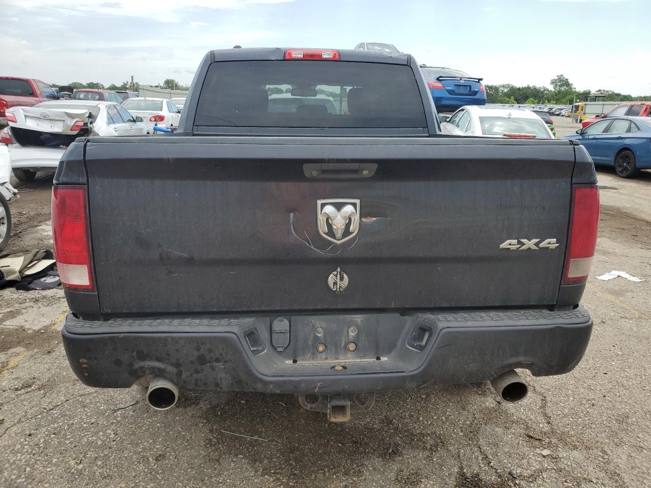 1c6rr7kt2es302499 1C6RR7KT2ES302499 2014 Ram 1500 St