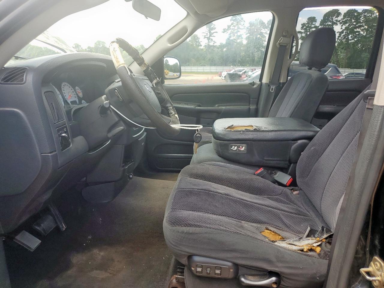 2005 Dodge Ram 1500 St VIN: 1D7HA18N65S295919 Lot: 64739385