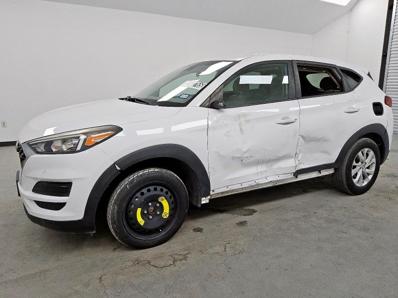  HYUNDAI TUCSON 2019 Biały