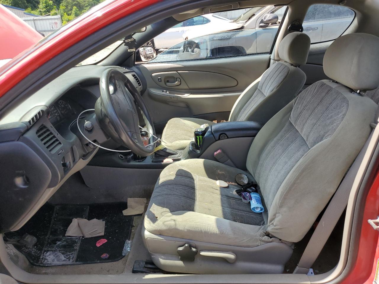 2005 Chevrolet Monte Carlo Ls VIN: 2G1WW12E659294517 Lot: 63107435