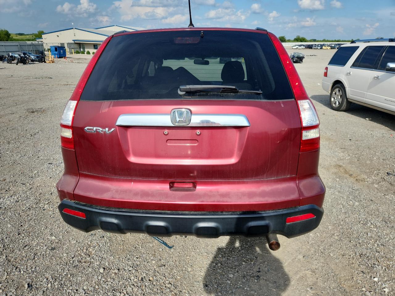 2008 Honda Cr-V Ex VIN: 5J6RE38538L002288 Lot: 65169885
