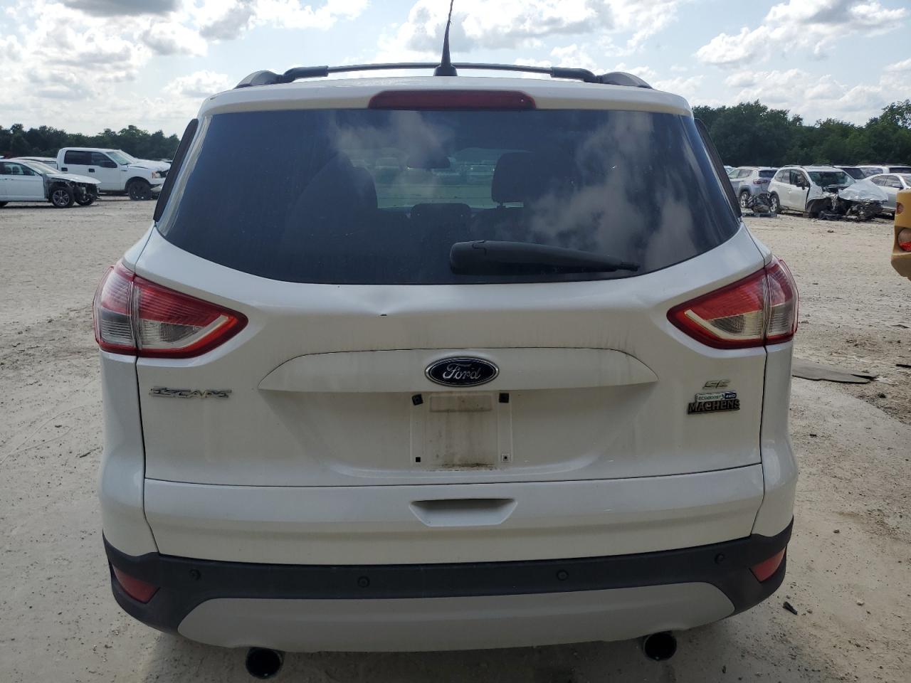2013 Ford Escape Se VIN: 1FMCU9G9XDUA03556 Lot: 64494885