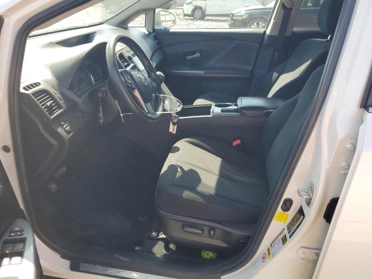2013 Toyota Venza Le VIN: 4T3ZA3BB4DU066122 Lot: 64824955