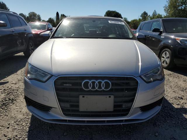  AUDI A3 2016 Серебристый