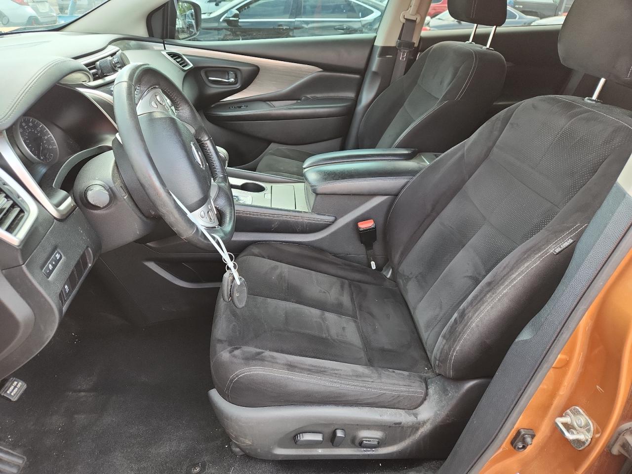 2017 Nissan Murano S VIN: 5N1AZ2MH8HN113307 Lot: 62498095