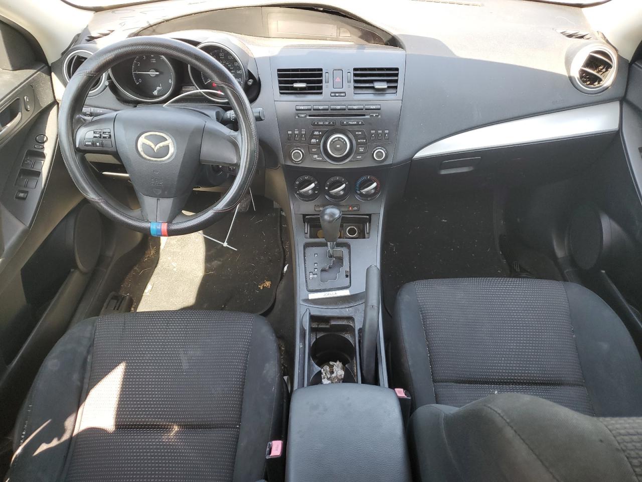 2012 Mazda 3 I VIN: JM1BL1UG4C1562088 Lot: 64884065