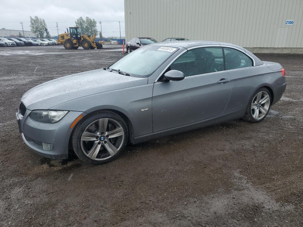 2007 BMW 335 I
