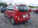 2009 CITROEN C3 PICASSO for sale at Copart BELFAST