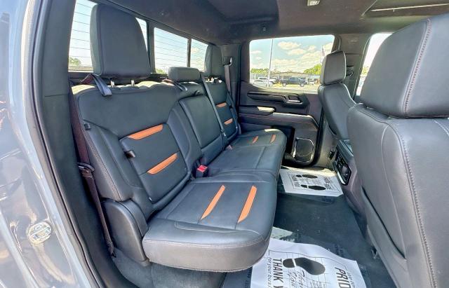  GMC SIERRA 2024 Gray