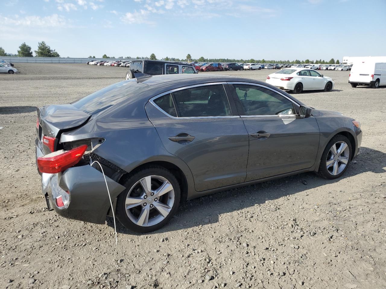 2013 Acura Ilx 20 Tech VIN: 19VDE1F74DE004829 Lot: 66148725