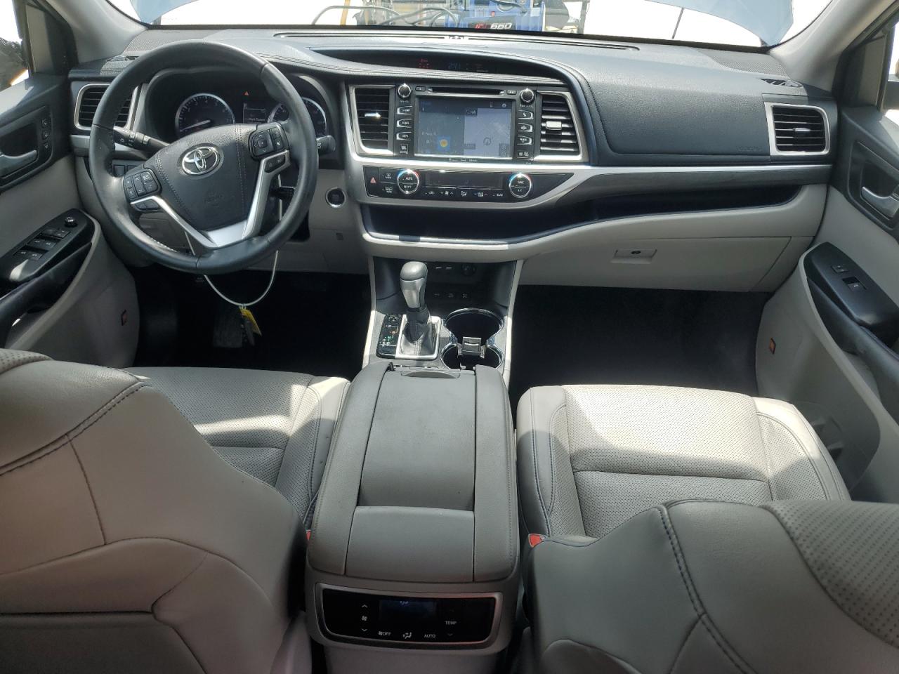 2019 Toyota Highlander Limited VIN: 5TDDZRFH8KS923237 Lot: 64836015