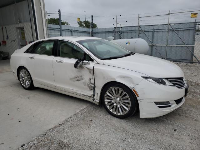 Седаны LINCOLN MKZ 2013 Белы
