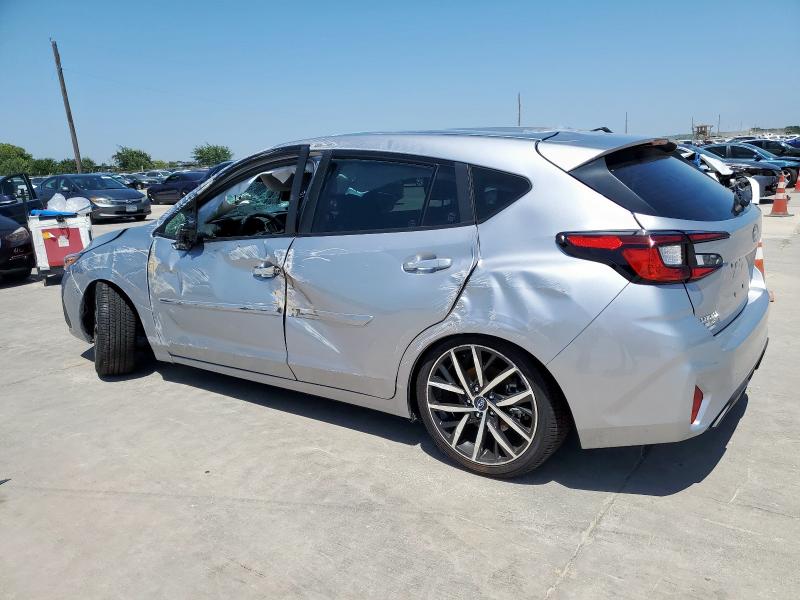  SUBARU IMPREZA 2024 Silver