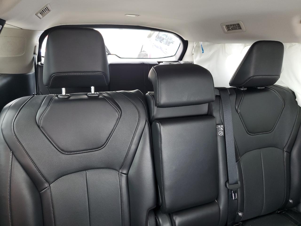 2024 Infiniti Qx60 Luxe VIN: 5N1DL1FS8RC349471 Lot: 64075495