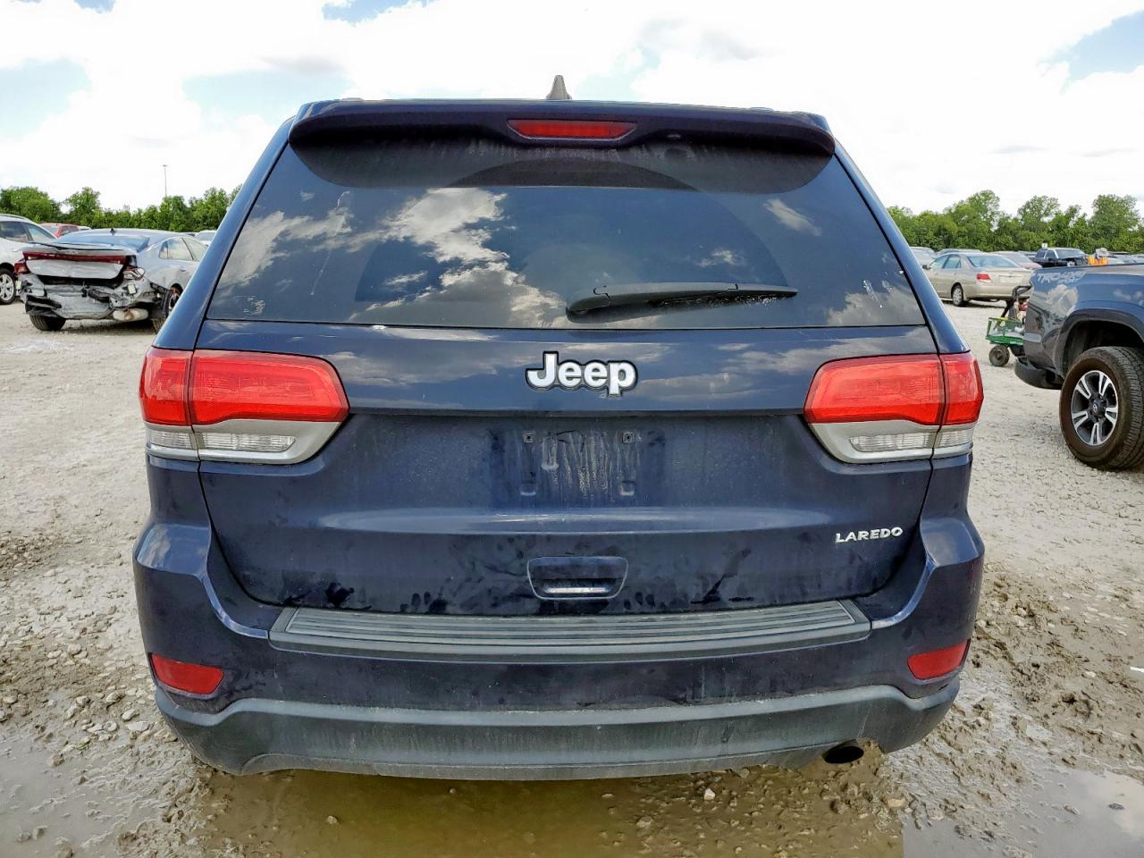 2016 Jeep Grand Cherokee Laredo VIN: 1C4RJEAG0GC415440 Lot: 66015565