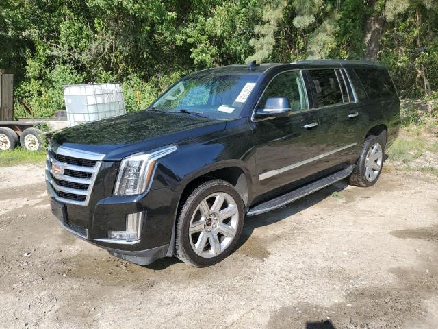  CADILLAC ESCALADE 2020 Czarny