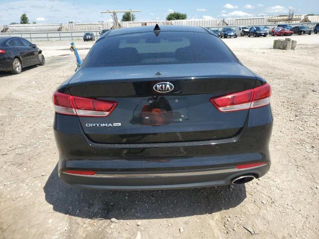  KIA OPTIMA 2016 Czarny