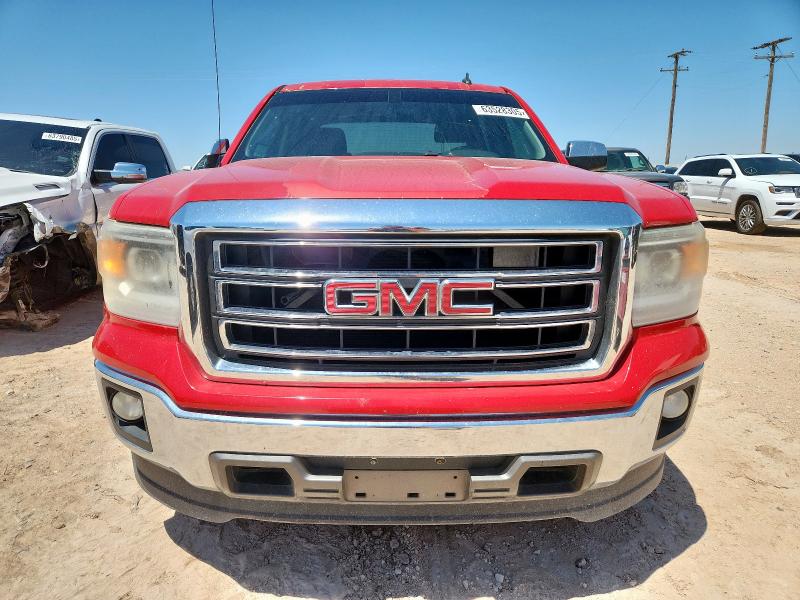  GMC SIERRA 2014 Czerwony