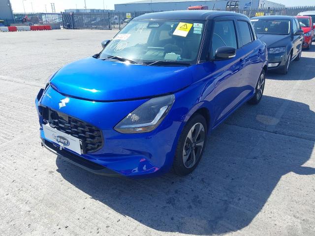 2025 SUZUKI SWIFT ULTRA for sale at Copart CHESTER
