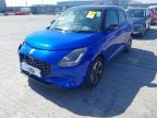 2025 SUZUKI SWIFT ULTRA for sale at Copart CHESTER