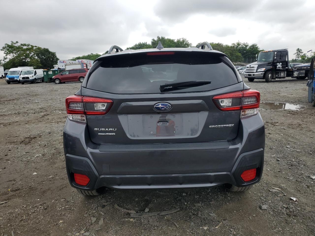 2020 Subaru Crosstrek Premium VIN: JF2GTAECXLH270214 Lot: 64747135