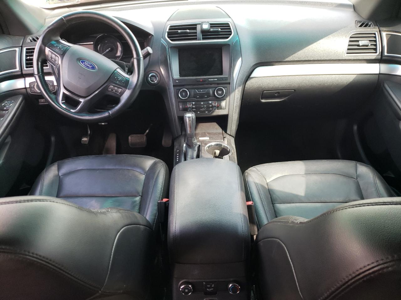 2016 Ford Explorer Xlt VIN: 1FM5K7D8XGGC82511 Lot: 64503885