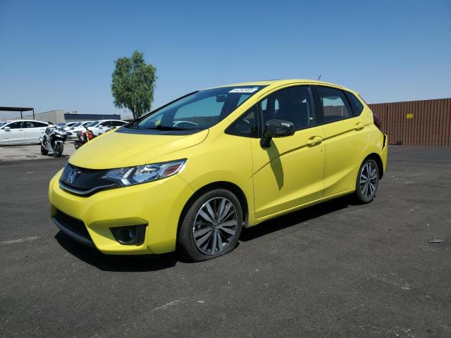  HONDA FIT 2016 Green
