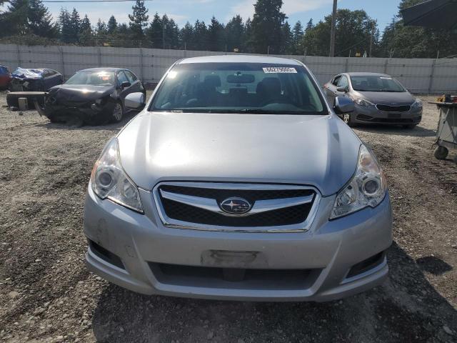  SUBARU LEGACY 2012 Silver