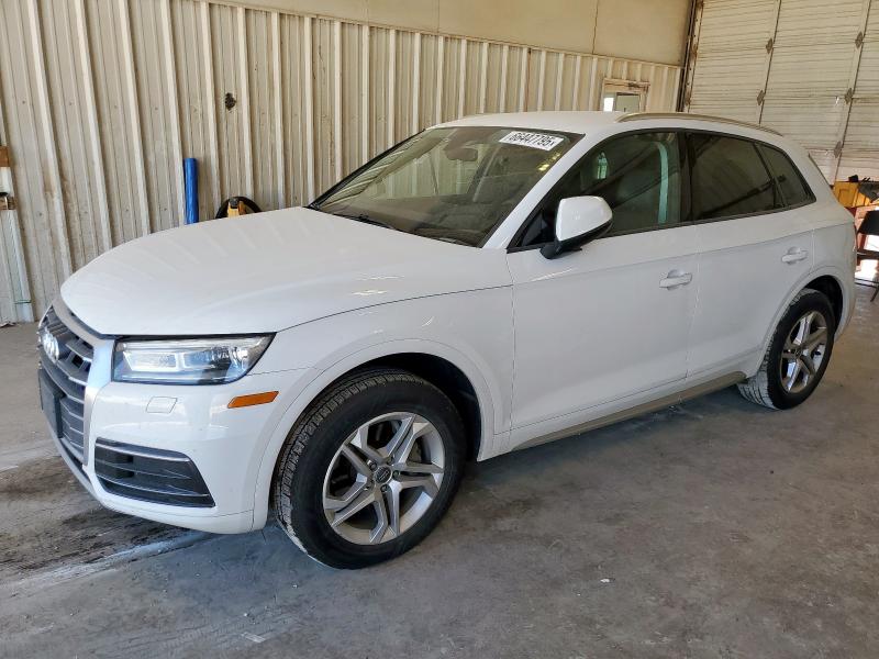  AUDI Q5 2018 Biały