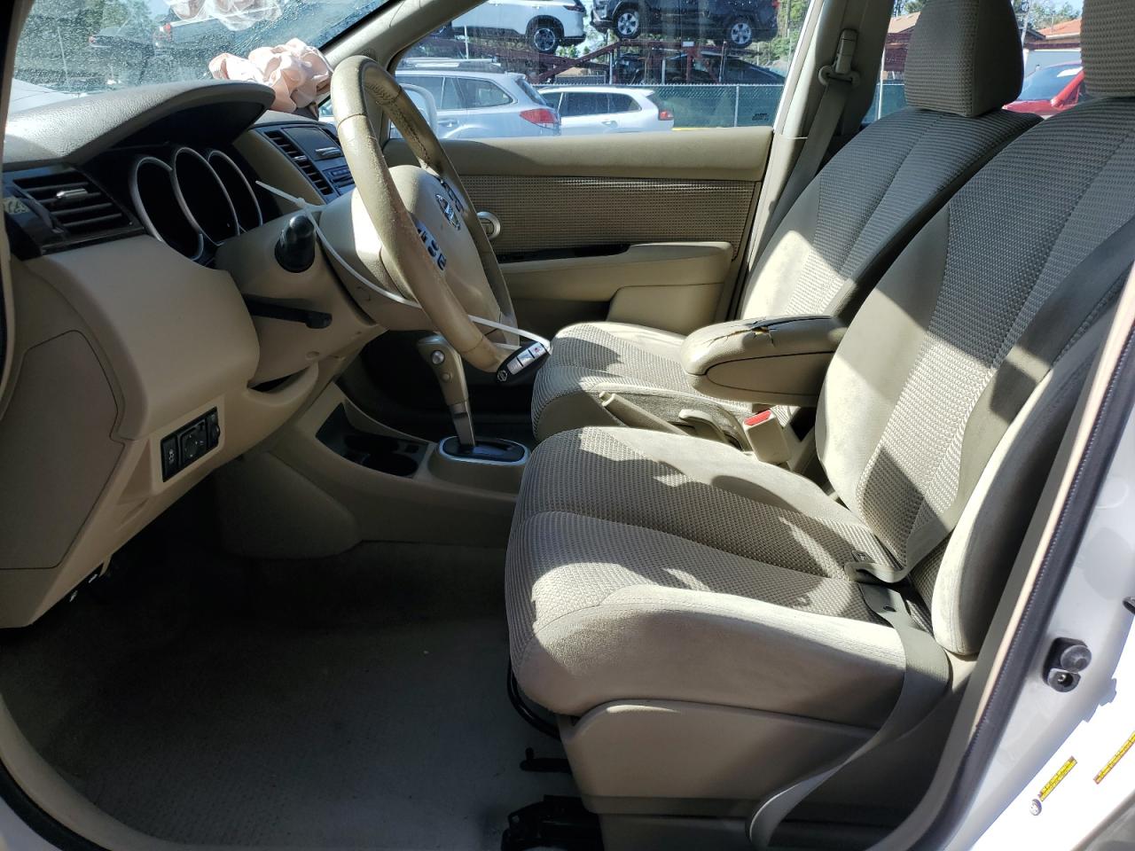2012 Nissan Versa S VIN: 3N1BC1CP0CL370762 Lot: 63118935
