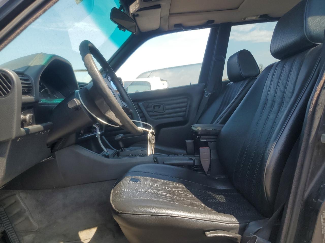 1989 BMW 325 Ix Automatic VIN: WBAAE0306K8139035 Lot: 62064725