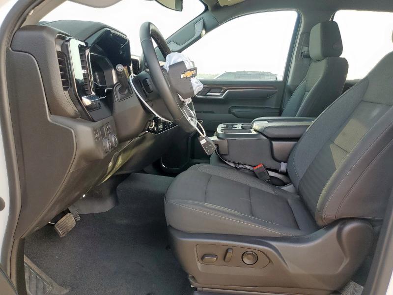  CHEVROLET ALL Models 2024 White