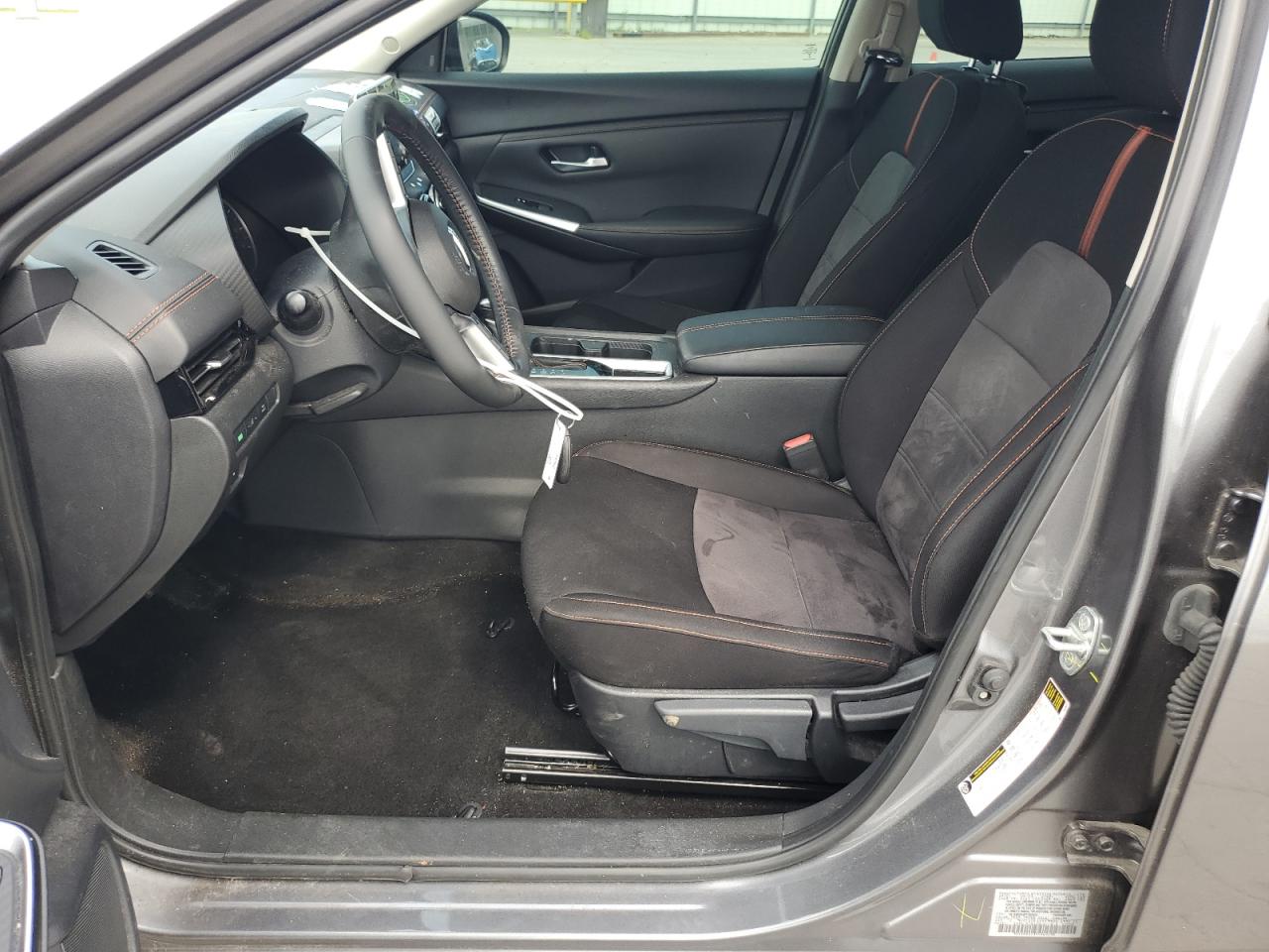 2023 Nissan Sentra Sr VIN: 3N1AB8DV3PY263492 Lot: 65552075