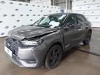 2021 DS DS3 C-BACK PFRMC LN+ PTCH  for sale at Copart EAST KILBRIDE