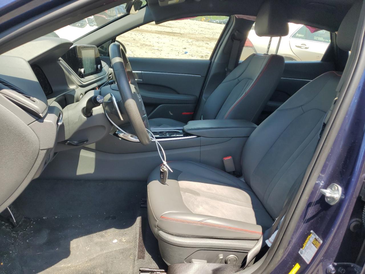 2021 Hyundai Sonata Sel Plus VIN: 5NPEJ4J20MH125812 Lot: 63465275