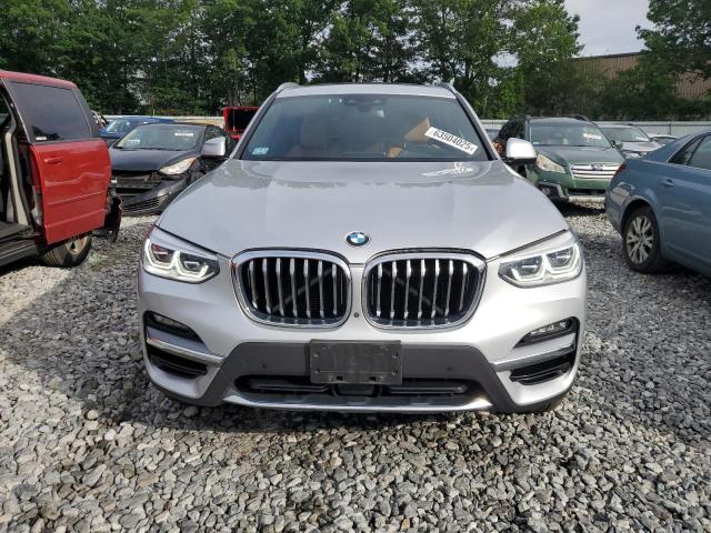  BMW X3 2020 Gray