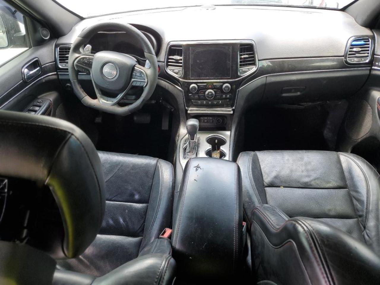 2020 Jeep Grand Cherokee Trailhawk VIN: 1C4RJFLG2LC326370 Lot: 66485965