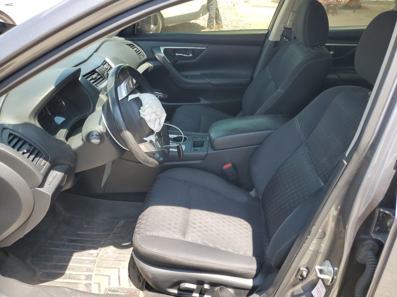 2017 Nissan Altima 2.5 VIN: 1N4AL3AP6HC470302 Lot: 64880295