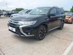 2017 MITSUBISHI OUTLANDER for sale at Copart SANDWICH