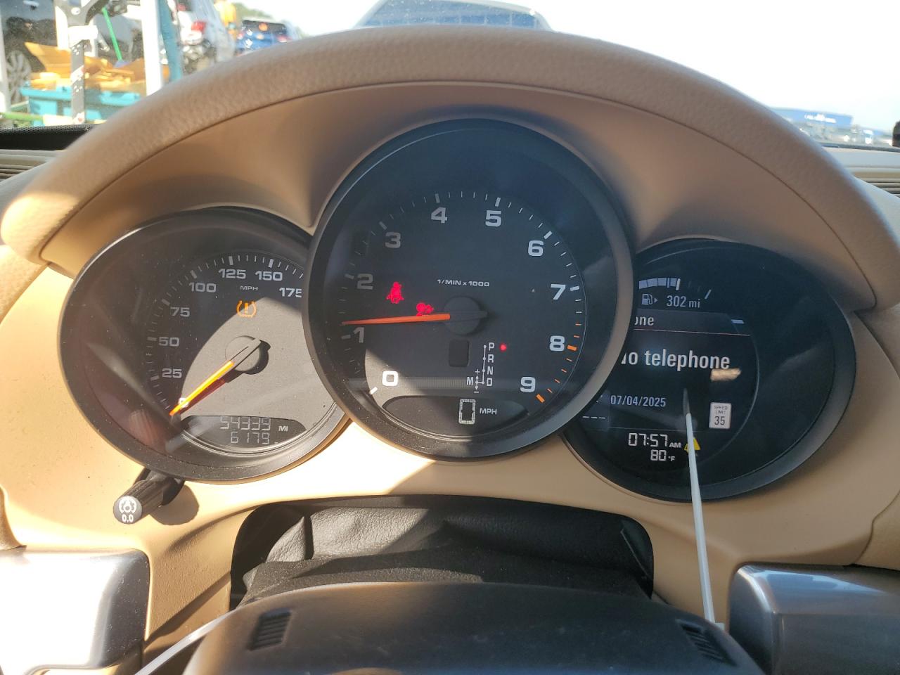 2016 Porsche Cayman VIN: WP0AA2A86GK171545 Lot: 62690385